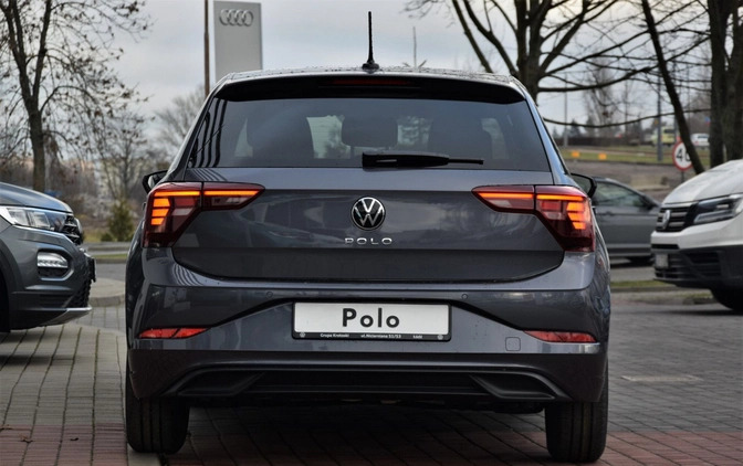 Volkswagen Polo cena 91900 przebieg: 11568, rok produkcji 2021 z Lubniewice małe 254